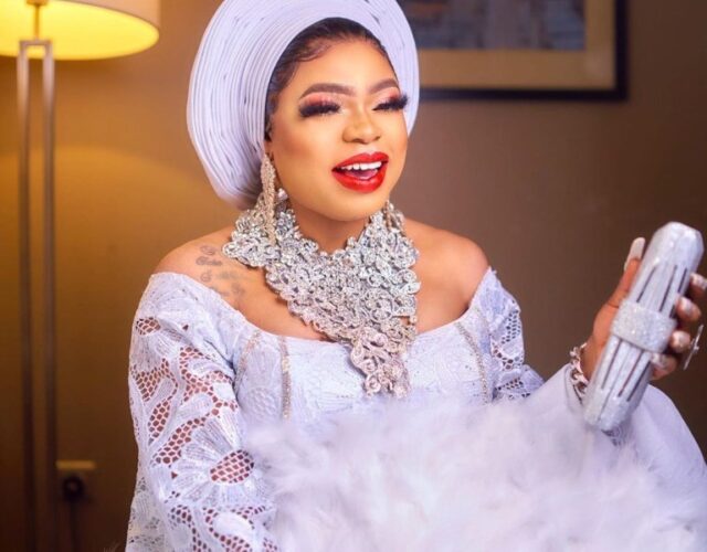 Bobrisky Shows Off His N400million Mansion In Lekki