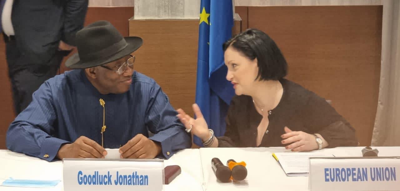 Jonathan is God’s will as APC candidate” – Cleric