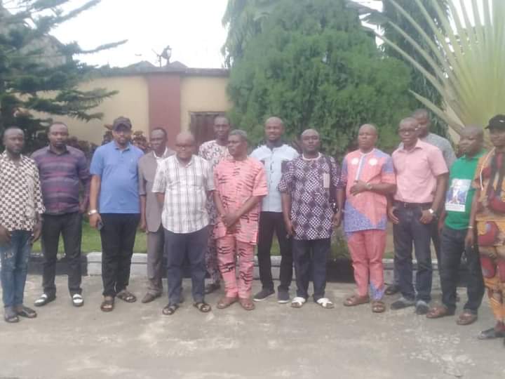 THE FOUNDER, PASTOR REUBEN INITIATIVE FOR GOOD LEADERSHIP AND ACCOUNTABILITY TAKES THE INITIATIVE TO AKWA IBOM, SET TO INAUGURATE AKWA IBOM STATE CHAPTER AND THEIR 31 LGA COORDINATORS, OTHERS.