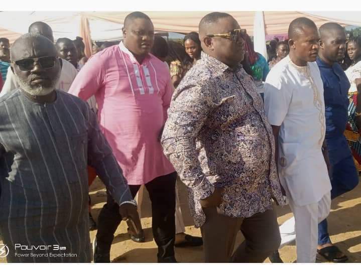 THE FOUNDER, PASTOR REUBEN INITIATIVE FOR GOOD LEADERSHIP AND ACCOUNTABILITY TAKES THE INITIATIVE TO AKWA IBOM, SET TO INAUGURATE AKWA IBOM STATE CHAPTER AND THEIR 31 LGA COORDINATORS, OTHERS.