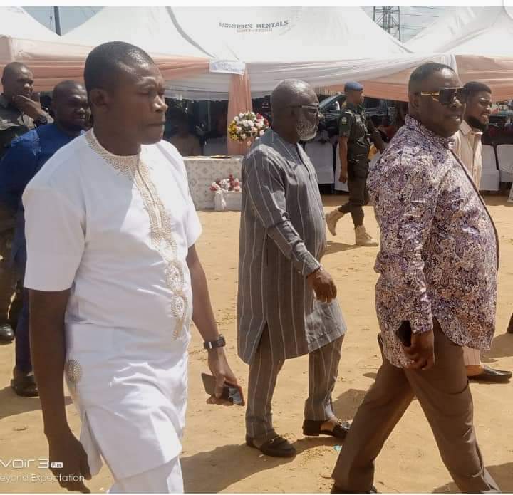 THE FOUNDER, PASTOR REUBEN INITIATIVE FOR GOOD LEADERSHIP AND ACCOUNTABILITY TAKES THE INITIATIVE TO AKWA IBOM, SET TO INAUGURATE AKWA IBOM STATE CHAPTER AND THEIR 31 LGA COORDINATORS, OTHERS.