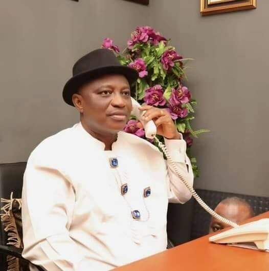 All the aspirants they have screened cannot defeat Atiku. Only Goodluck Jonathan can beat him at the polls -Dr John Idumange