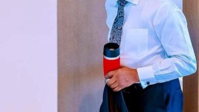 Breaking News: Osinbajo Offers Delegates Free Massage At APC Convention