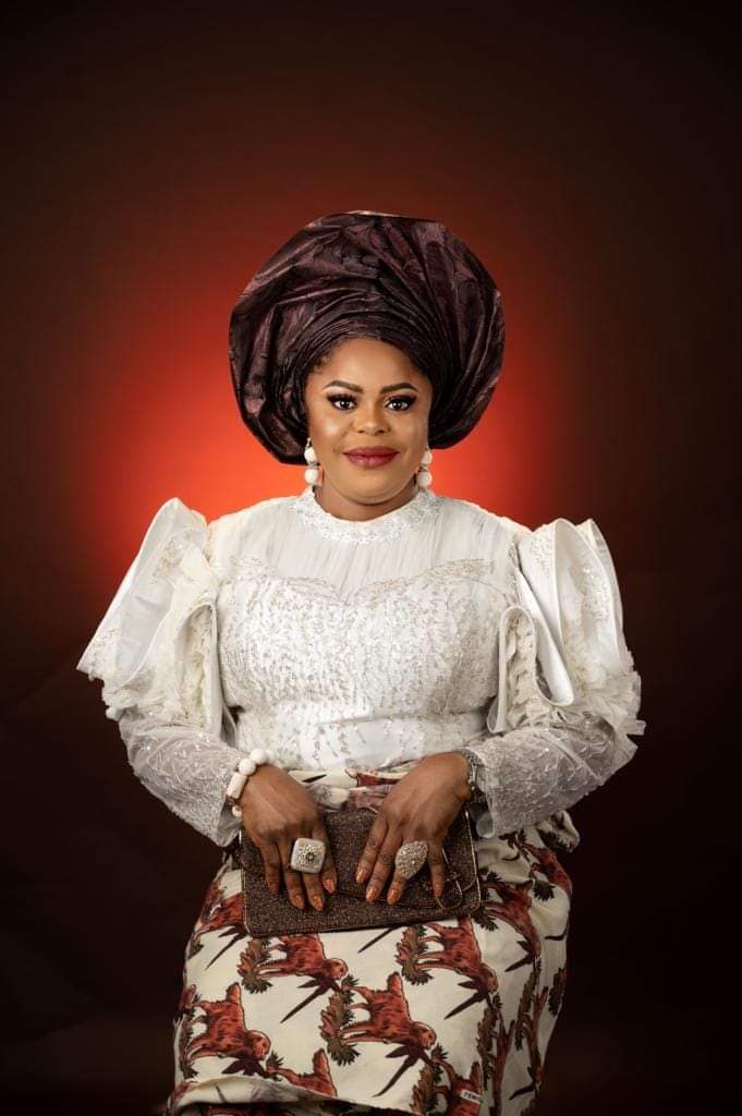 CEO Faomoly Global Concept Limited faith Lesley  Celebrates President Ijaw Women of America  Eunice Apreala @48th