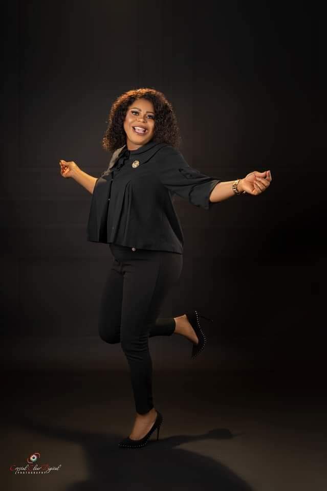 CEO Faomoly Global Concept Limited faith Lesley  Celebrates President Ijaw Women of America  Eunice Apreala @48th