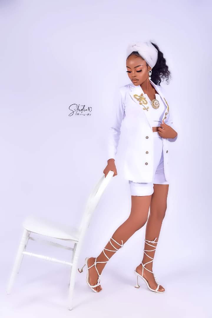 Ex Miss Nollywood international Princess Erad Eradiri celebrates daughter's birthday.