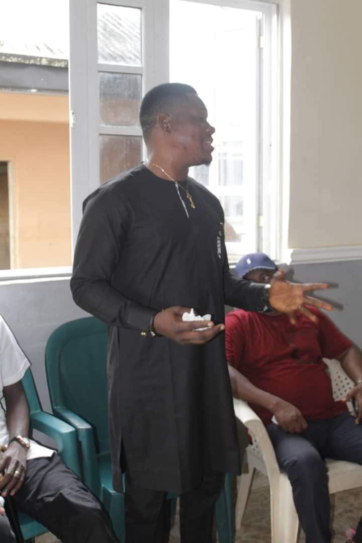 10 REASONS WHY HON. LUCKY OKODEH SHOULD BE SUPPORTED AS SOUTHERN IJAW LGA  CHAIRMAN