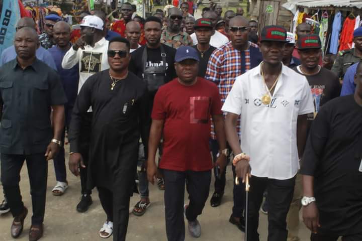 10 REASONS WHY HON. LUCKY OKODEH SHOULD BE SUPPORTED AS SOUTHERN IJAW LGA  CHAIRMAN