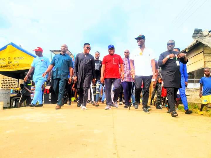 10 REASONS WHY HON. LUCKY OKODEH SHOULD BE SUPPORTED AS SOUTHERN IJAW LGA  CHAIRMAN