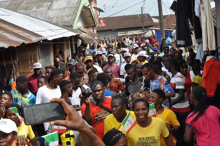 10 REASONS WHY HON. LUCKY OKODEH SHOULD BE SUPPORTED AS SOUTHERN IJAW LGA  CHAIRMAN