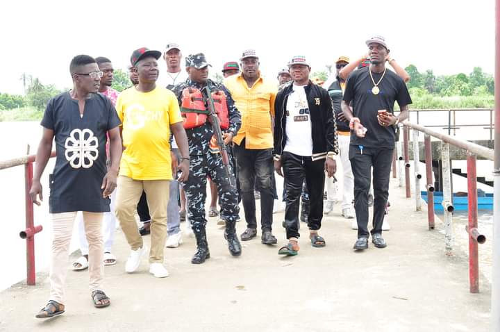 10 REASONS WHY HON. LUCKY OKODEH SHOULD BE SUPPORTED AS SOUTHERN IJAW LGA  CHAIRMAN