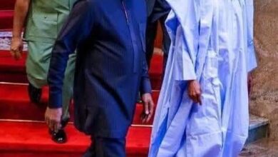 2023: See what Goodluck Jonathan wrote as he  Congratulates Presidential Flagbearers