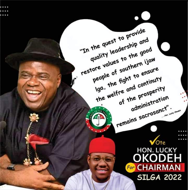 DEMOCRACY DAY ANNIVERSARY 2022!🇳🇬 By Hon. Lucky Okodeh