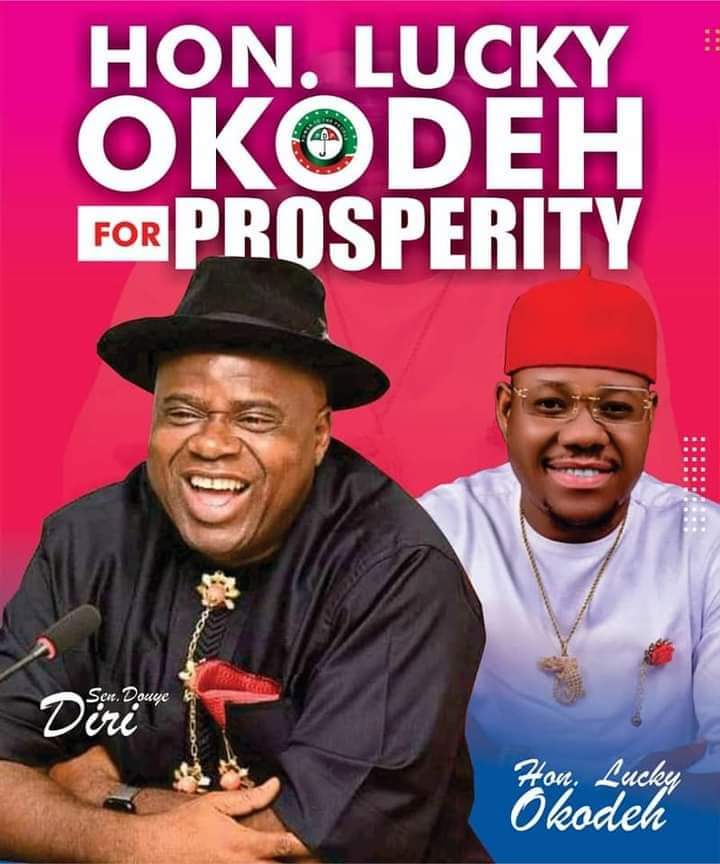 DEMOCRACY DAY ANNIVERSARY 2022!🇳🇬 By Hon. Lucky Okodeh