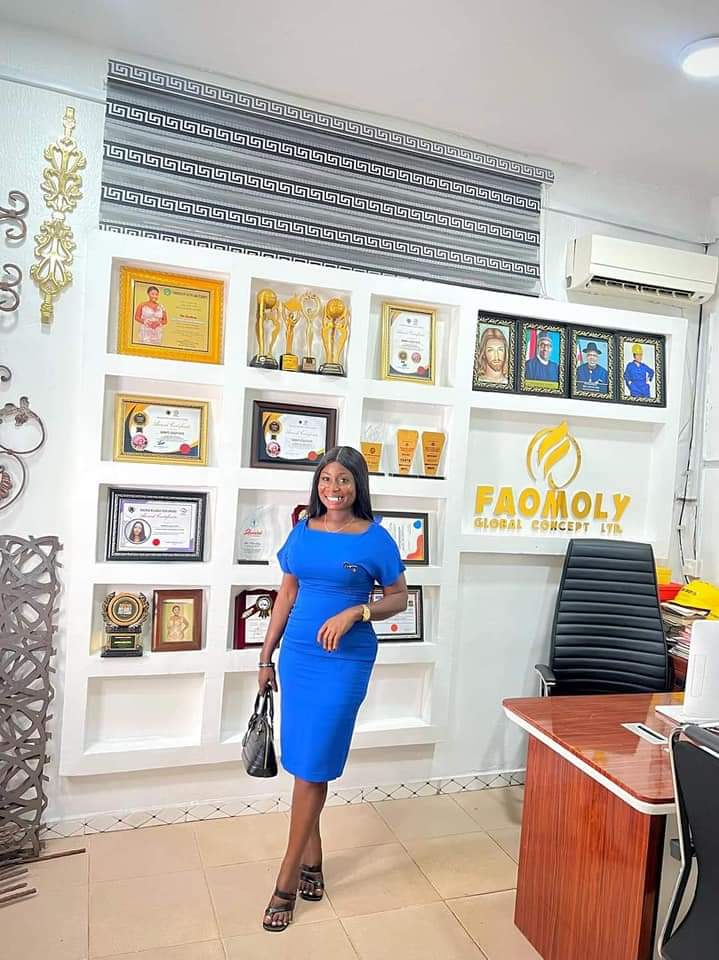 President Ijaw Women of America Celebrates Bayelsa Female welder and promise to............