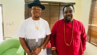 Lucky Okodeh Celebrates Chief (hon.) Macdonald Igbadiwei on his Birthday