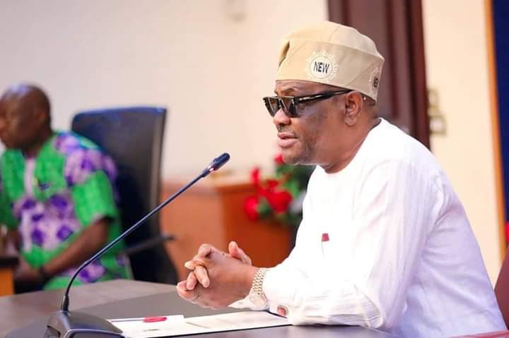 Why Gov Nyesom Ezenwo Wike - CON missed VP slot