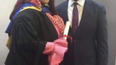 Meet Ike Ekweremadus’ daughter that is down with kidney problem and see what would…..