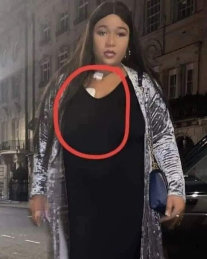 Meet Ike Ekweremadus' daughter that is down with kidney problem and see what would.....