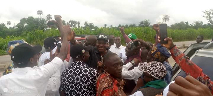 I am not the leader of APC Bayelsa Ebitimi Amgbari warns