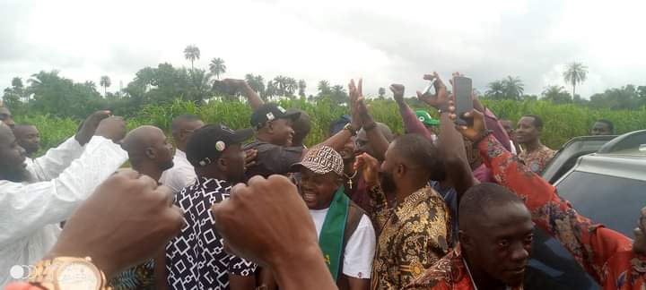 I am not the leader of APC Bayelsa Ebitimi Amgbari warns