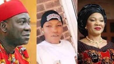 I Was Promised A Job In The UK And Not Organ Donation – Ekweremadu’s Donor, David Tells His Story