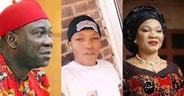 I Was Promised A Job In The UK And Not Organ Donation – Ekweremadu’s Donor, David Tells His Story