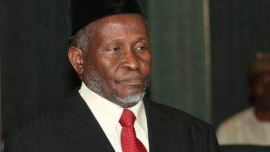 BREAKING: Chief Justice of Nigeria, Muhammed Tanko resigns as CJN