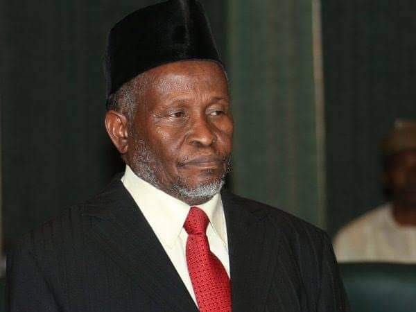 BREAKING: Chief Justice of Nigeria, Muhammed Tanko resigns as CJN