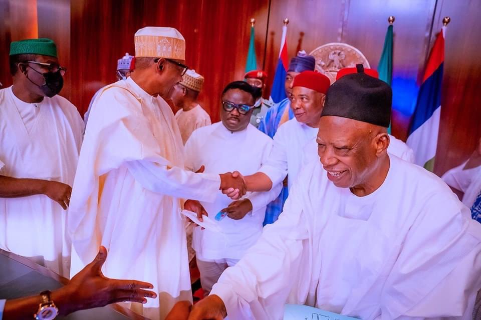 Presidential Candidate: APC Governors Meeting Deadlocked After Buhari’s Stance - 
