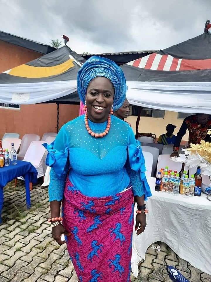 ODONI CULTURAL FESTIVAL (SEIGBEIN) 2021.  ~ Ebizi charge mothers to be good ambassadors.