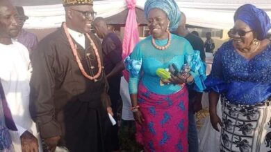 ODONI CULTURAL FESTIVAL (SEIGBEIN) 2021.  ~ Ebizi charge mothers to be good ambassadors.