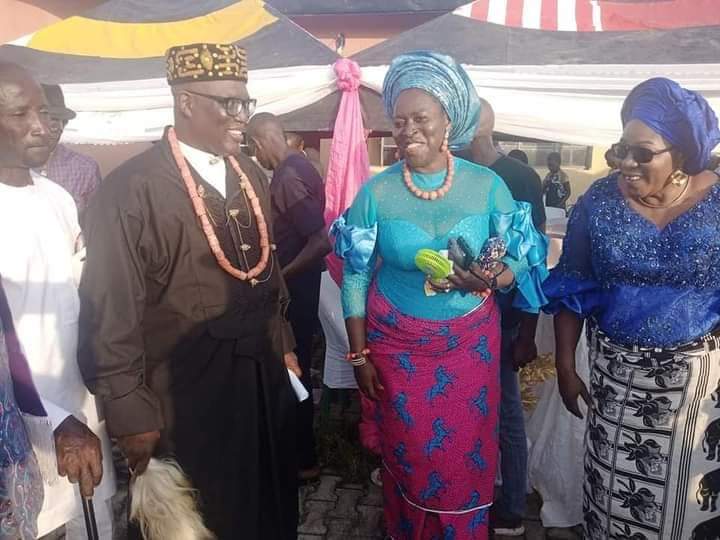 ODONI CULTURAL FESTIVAL (SEIGBEIN) 2021.  ~ Ebizi charge mothers to be good ambassadors.