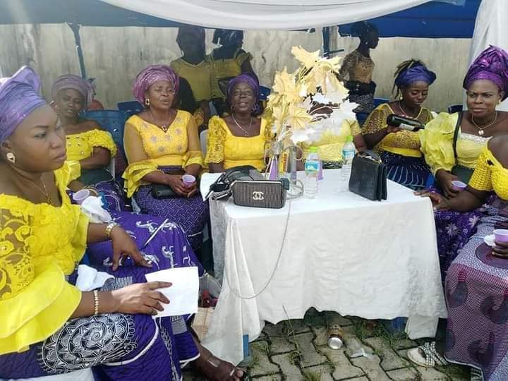 ODONI CULTURAL FESTIVAL (SEIGBEIN) 2021.  ~ Ebizi charge mothers to be good ambassadors.