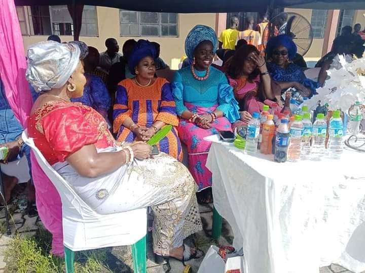 ODONI CULTURAL FESTIVAL (SEIGBEIN) 2021.  ~ Ebizi charge mothers to be good ambassadors.
