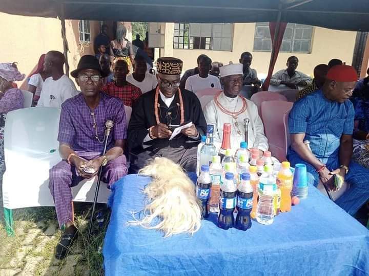 ODONI CULTURAL FESTIVAL (SEIGBEIN) 2021.  ~ Ebizi charge mothers to be good ambassadors.