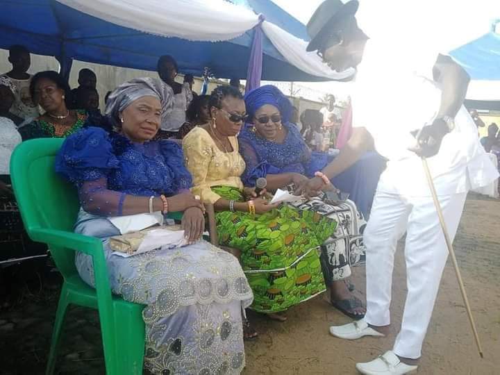 ODONI CULTURAL FESTIVAL (SEIGBEIN) 2021.  ~ Ebizi charge mothers to be good ambassadors.