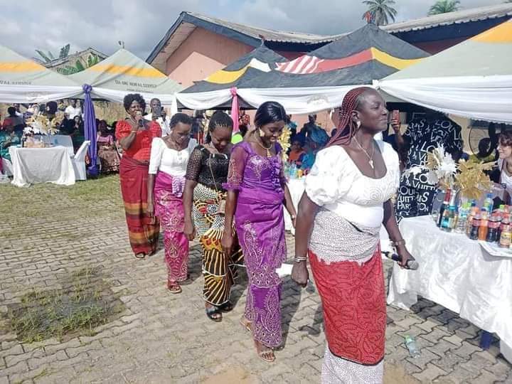 ODONI CULTURAL FESTIVAL (SEIGBEIN) 2021.  ~ Ebizi charge mothers to be good ambassadors.