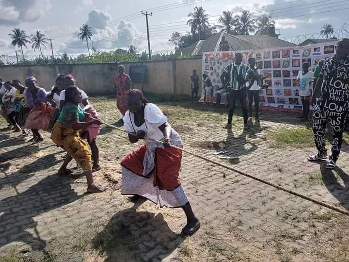 ODONI CULTURAL FESTIVAL (SEIGBEIN) 2021.  ~ Ebizi charge mothers to be good ambassadors.