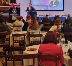 His Lordship, John David Beckett Taylor, Baron Taylor of Warwick, Other Top Dignitaries Grace London Annual Business Summit and Global Honors