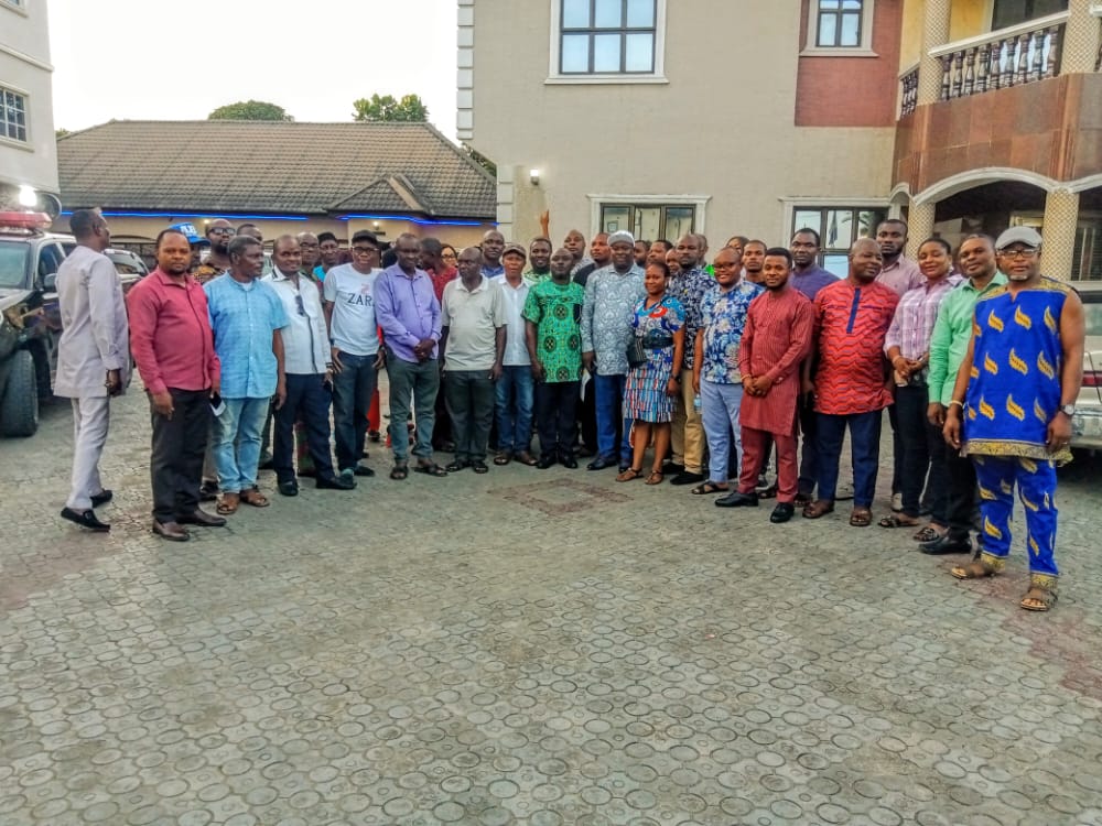 Founder Pastor Reuben Initiative For Good Leadership And Accountability is set to Inaugurate Akwa Ibom State Chapter of the Initiative