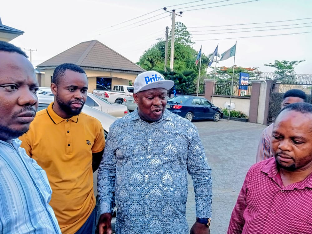 Founder Pastor Reuben Initiative For Good Leadership And Accountability is set to Inaugurate Akwa Ibom State Chapter of the Initiative