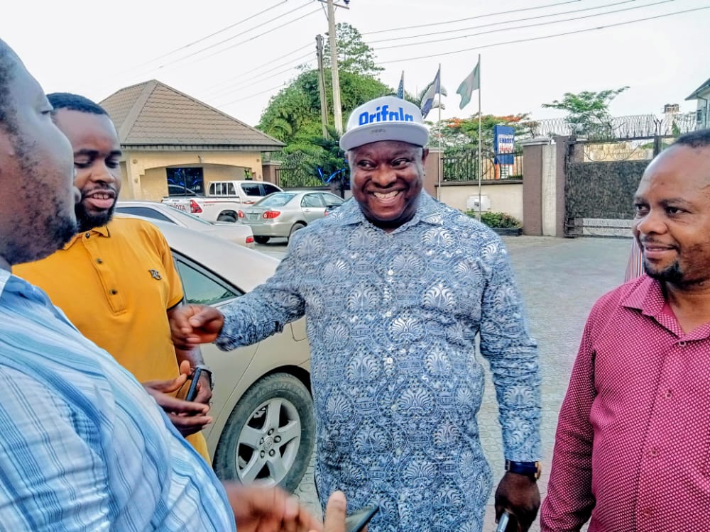 Founder Pastor Reuben Initiative For Good Leadership And Accountability is set to Inaugurate Akwa Ibom State Chapter of the Initiative