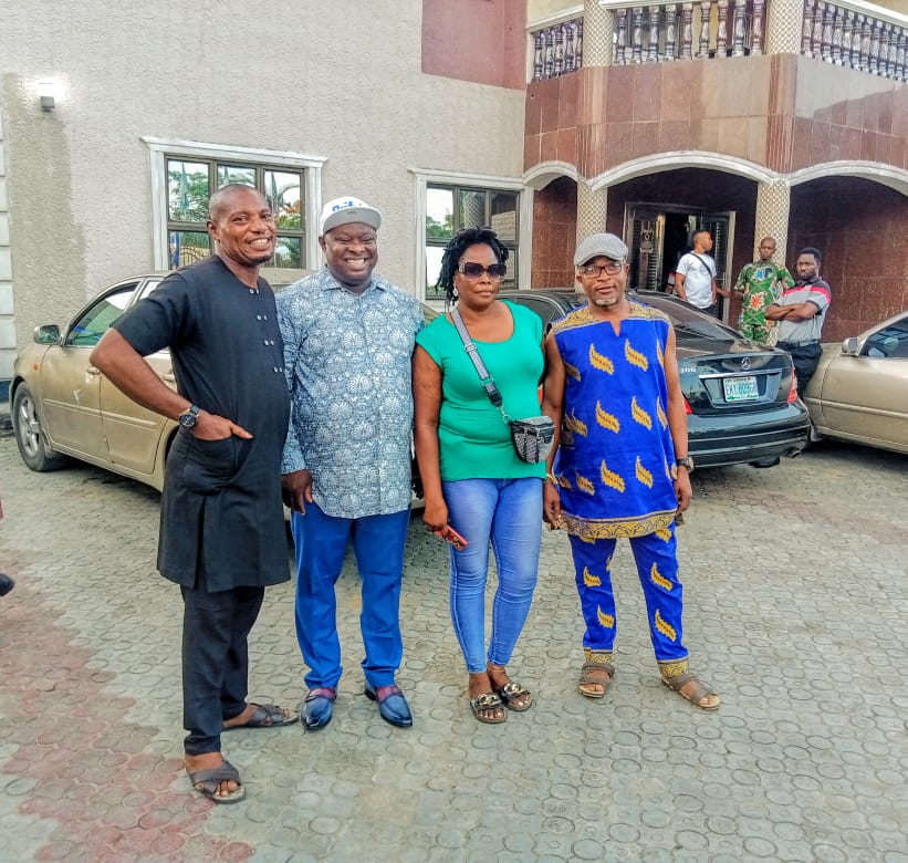 Founder Pastor Reuben Initiative For Good Leadership And Accountability is set to Inaugurate Akwa Ibom State Chapter of the Initiative