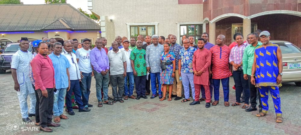 Founder Pastor Reuben Initiative For Good Leadership And Accountability is set to Inaugurate Akwa Ibom State Chapter of the Initiative