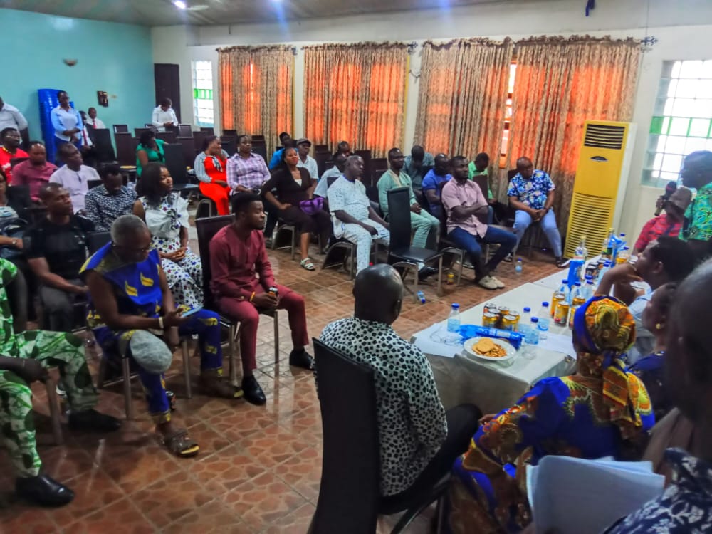 Founder Pastor Reuben Initiative For Good Leadership And Accountability is set to Inaugurate Akwa Ibom State Chapter of the Initiative