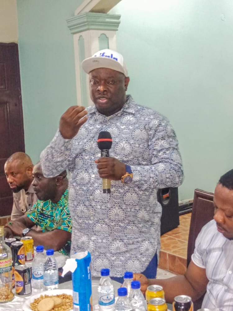 Founder Pastor Reuben Initiative For Good Leadership And Accountability is set to Inaugurate Akwa Ibom State Chapter of the Initiative