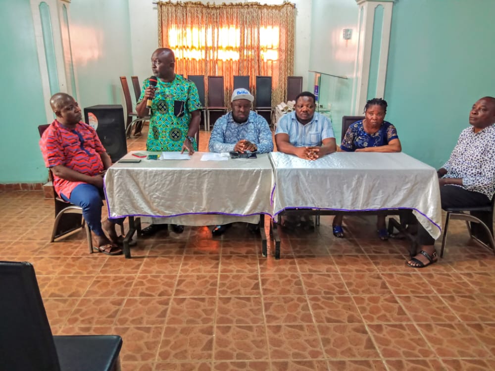 Founder Pastor Reuben Initiative For Good Leadership And Accountability is set to Inaugurate Akwa Ibom State Chapter of the Initiative