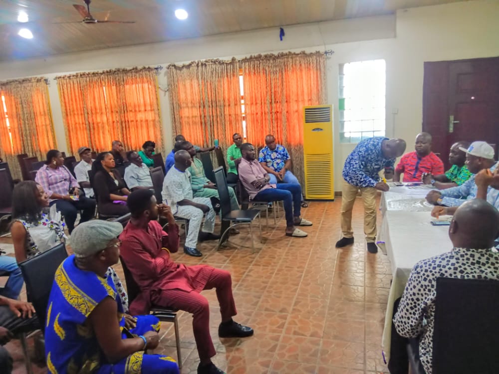 Founder Pastor Reuben Initiative For Good Leadership And Accountability is set to Inaugurate Akwa Ibom State Chapter of the Initiative