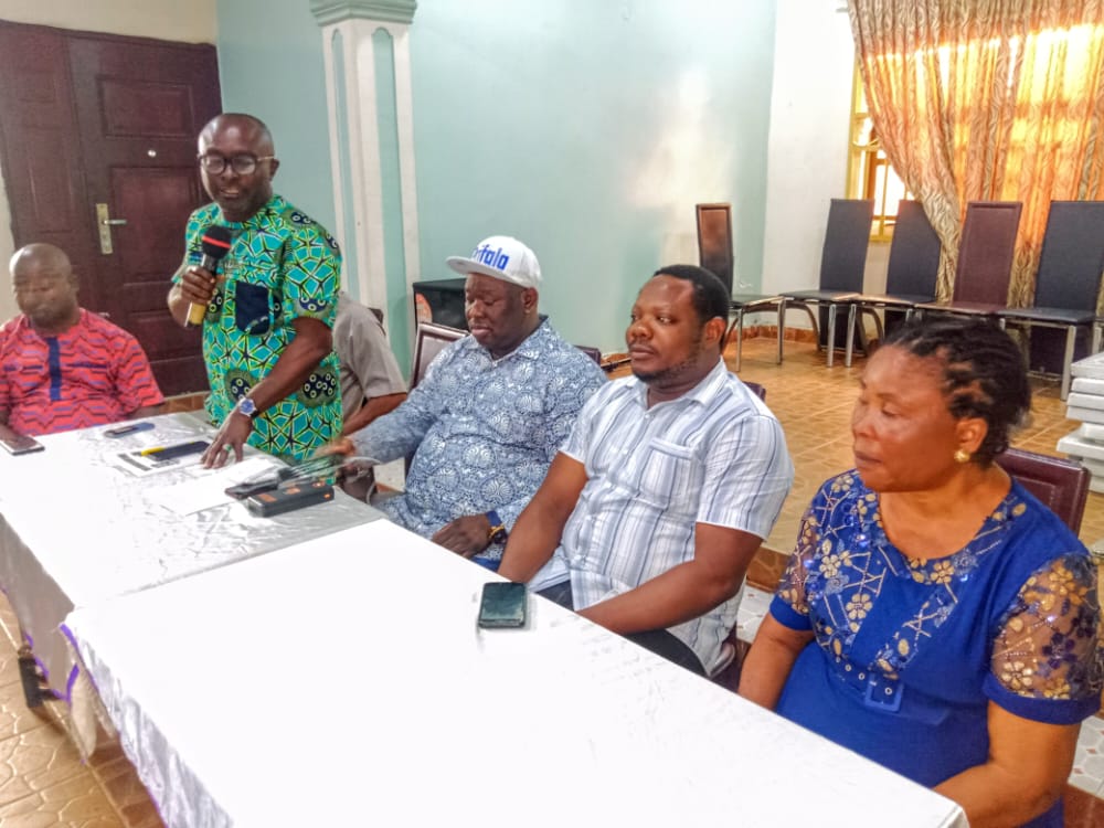 Founder Pastor Reuben Initiative For Good Leadership And Accountability is set to Inaugurate Akwa Ibom State Chapter of the Initiative